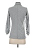 Theory Chevron-herringbone Gray Blazer Size P (petite) - photo 2