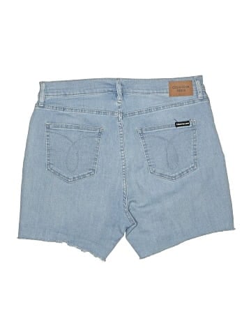 CALVIN KLEIN JEANS Denim Shorts (view 2)