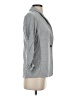 Theory Chevron-herringbone Gray Blazer Size P (petite) - photo 4