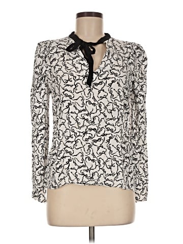 Ted Baker London Long Sleeve Blouse (view 1)
