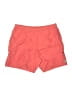 Columbia Solid Orange Athletic Shorts Size L - photo 1