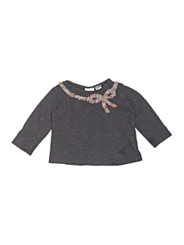 Zara Baby 3/4 Sleeve Top (view 1)