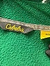 Cabela's 100% Polyester Green Track Jacket Size M - photo 6