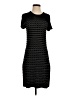Rag & Bone Houndstooth Black Casual Dress Size S - photo 1