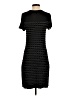Rag & Bone Houndstooth Black Casual Dress Size S - photo 2