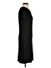 Rag & Bone Houndstooth Black Casual Dress Size S - photo 4