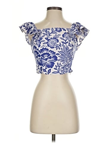 Rachel Zoe Short Sleeve Top (view 1)