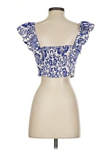 Rachel Zoe Short Sleeve Top (view 2)