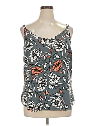 Le Chateau Sleeveless Top (view 1)