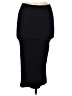 Kule Solid Black Formal Skirt Size M - photo 1