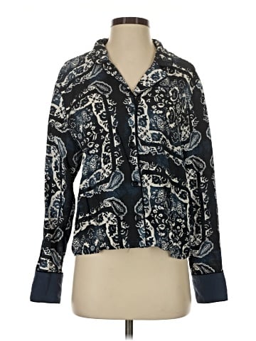 H&M Long Sleeve Blouse (view 1)