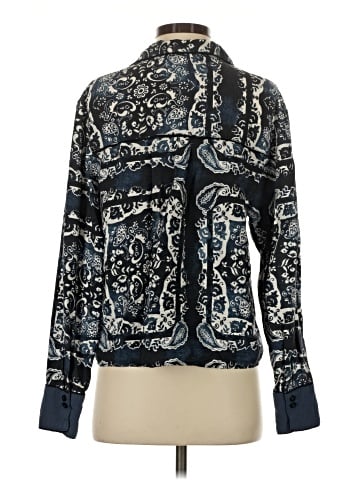 H&M Long Sleeve Blouse (view 2)