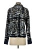 H&M Paisley Blue Long Sleeve Blouse Size S - photo 2