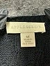 Appleseeds 100% Cotton Black Pullover Sweater Size M - photo 7