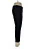 Ann Taylor LOFT Outlet Solid Black Active Pants Size L - photo 4