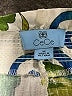 CeCe Blue Short Sleeve Blouse Size M - photo 4
