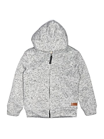 Weatherproof Zip Up Hoodie (view 1)