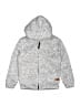 Weatherproof 100% Polyester Silver Zip Up Hoodie Size 5 - 6 - photo 1