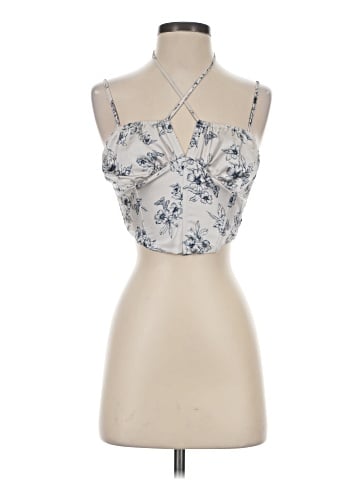 LA Hearts Sleeveless Blouse (view 1)