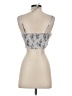 LA Hearts 100% Polyester Ivory Sleeveless Blouse Size XS - photo 2