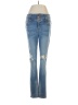 Rewash Hearts Blue Jeans Size 9 - photo 1