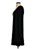 Mudd Solid Black Casual Dress Size S - photo 5