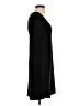 Mudd Solid Black Casual Dress Size S - photo 4