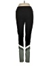 All Access Color Block Black Active Pants Size S - photo 2
