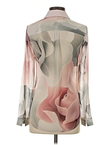 Ted Baker London Long Sleeve Blouse (view 2)