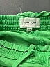 Dear John Solid Green Shorts Size XL - photo 3