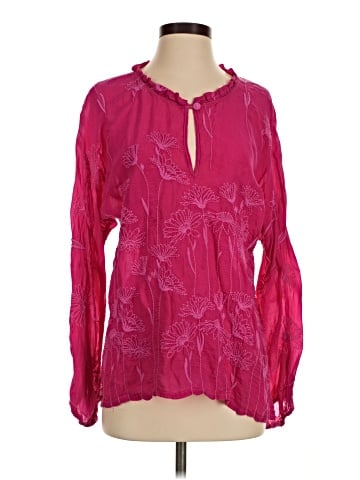 Johnny Was Long Sleeve Blouse (view 1)
