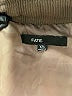 Fate 100% Polyester Brown Vest Size XS - photo 6