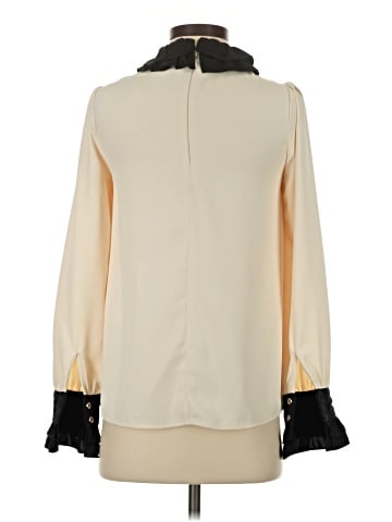 Karen Millen Long Sleeve Blouse (view 2)