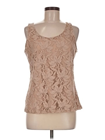 LC Lauren Conrad Sleeveless Top (view 1)