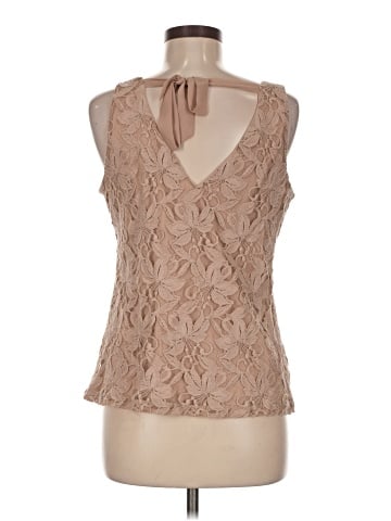 LC Lauren Conrad Sleeveless Top (view 2)