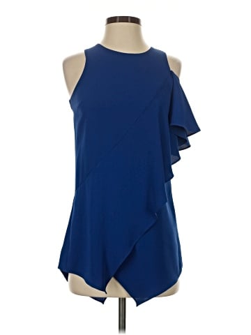 Halston Heritage Sleeveless Blouse (view 1)