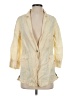 Marrakech 100% Linen Ivory Raincoat Size 5 - photo 1