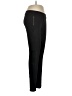 Bar III Solid Black Active Pants Size M - photo 4