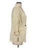 Marrakech 100% Linen Ivory Raincoat Size 5 - photo 4