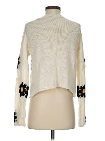 Rewind Pullover Sweater (view 2)