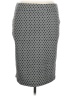 SOHO Apparel Ltd Polka Dots Gray Formal Skirt Size XL - photo 1