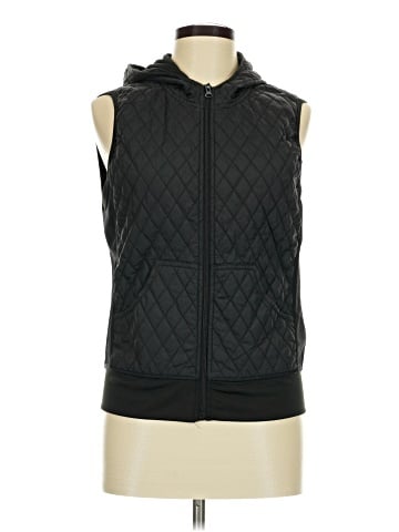 Blue Saks Fifth Avenue Vest (view 1)