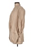 Ark & Co. 100% Lyocell Tan Blazer Size M - photo 5