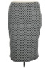 SOHO Apparel Ltd Polka Dots Gray Formal Skirt Size XL - photo 2