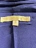 Minnie Rose Blue Long Sleeve Blouse Size S - photo 7