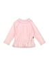 City Threads Pink Rash Guard Size 2T - photo 1