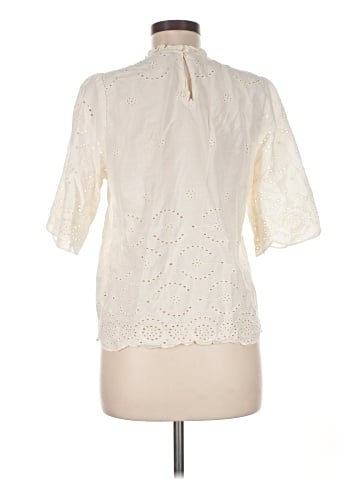 J by Joie Short Sleeve Turtleneck (view 2)
