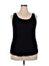 Soma Black Tank Top Size XXL - photo 1
