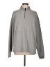 Jos. A. Bank 100% Cotton Gray Pullover Sweater Size L - photo 1