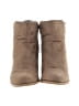 Charles Albert Tan Ankle Boots Size 7 - photo 2